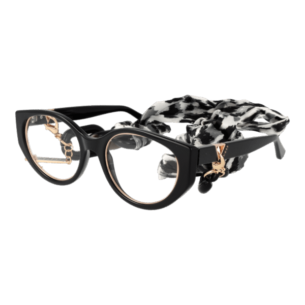 Guess )} Brille GU2885 52001 in Schwarz