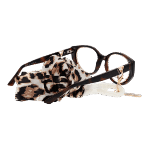 Frontansicht der Guess Brille GU2885 52053 – Rahmen Kunststoff