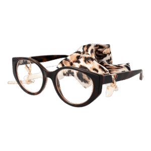 Guess )} Brille GU2885 52053 in Braun