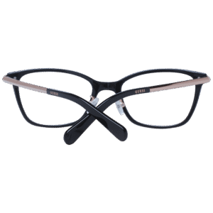 Frontansicht der Guess Brille GU2890-D 53001 – Rahmen Kunststoff