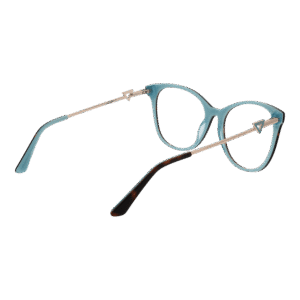 Frontansicht der Guess Brille GU2899 55052 – Rahmen Azetat