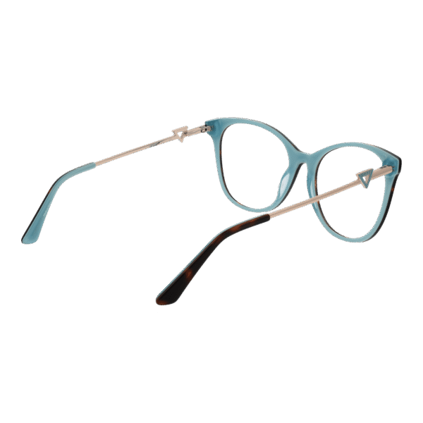 Frontansicht der Guess Brille GU2899 55052 – Rahmen Azetat