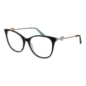 Guess )} Brille GU2899 55052 in Braun