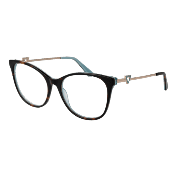Guess )} Brille GU2899 55052 in Braun