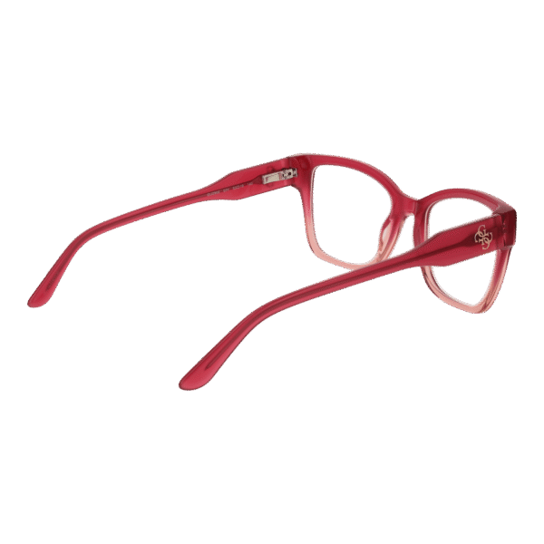 Frontansicht der Guess Brille GU2902 53074 – Rahmen Azetat