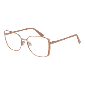 Guess )} Brille GU2903 54074 in Rosé Gold