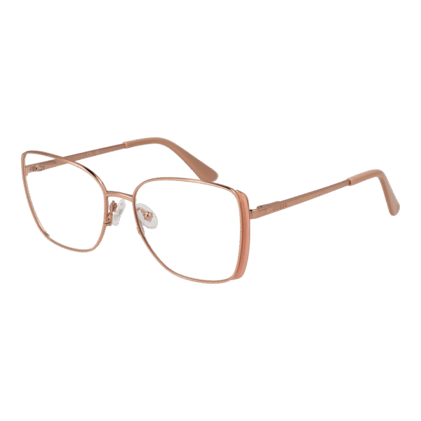 Guess )} Brille GU2903 54074 in Rosé Gold