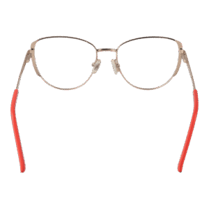 Frontansicht der Guess Brille GU2904 50033 – Rahmen Metall