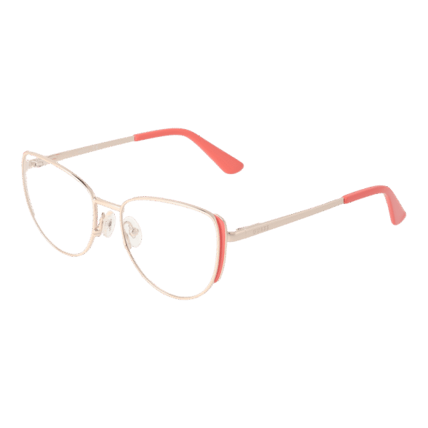 Guess )} Brille GU2904 50033 in Koralle