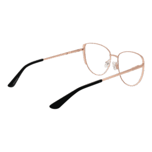 Frontansicht der Guess Brille GU2904 55028 – Rahmen Metall