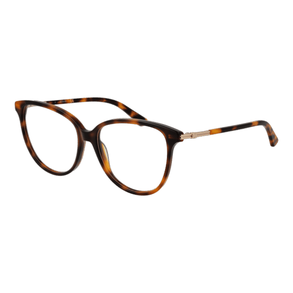 Guess Brille GU2905 55053 – 45° Seitenansicht Guess )} Brille GU2905 55053 in Braun