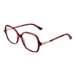 Guess )} Brille GU2906 55071 in Burgunder
