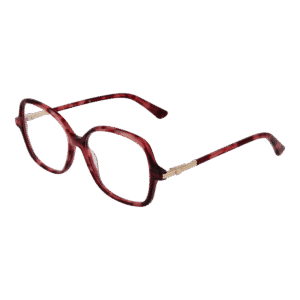 Guess )} Brille GU2906 55071 in Burgunder
