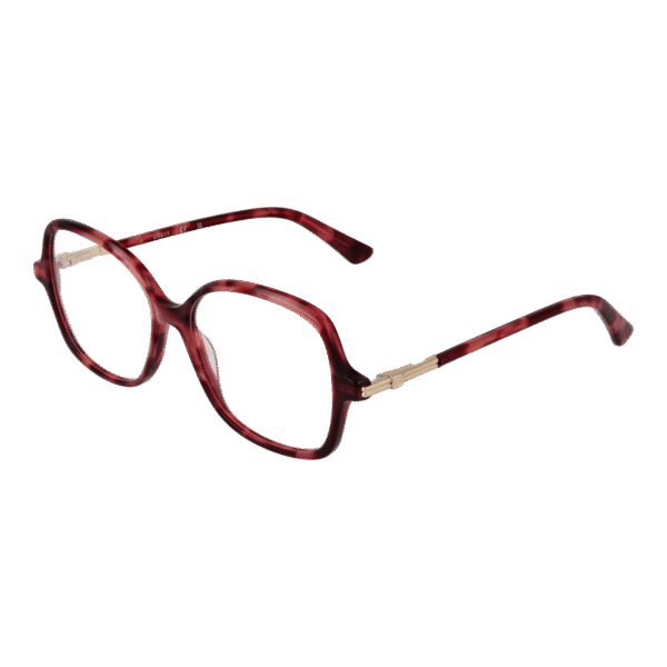 Guess )} Brille GU2906 55071 in Burgunder