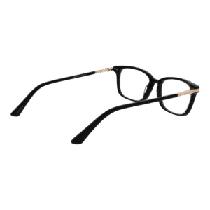 Frontansicht der Guess Brille GU2907 50001 – Rahmen Azetat