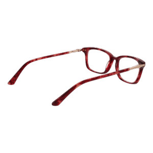 Frontansicht der Guess Brille GU2907 50071 – Rahmen Azetat