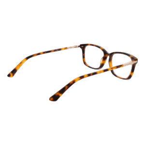 Frontansicht der Guess Brille GU2907 53053 – Rahmen Azetat