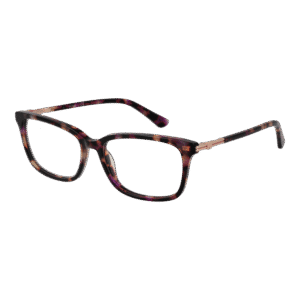 Guess )} Brille GU2907 53083 in Braun