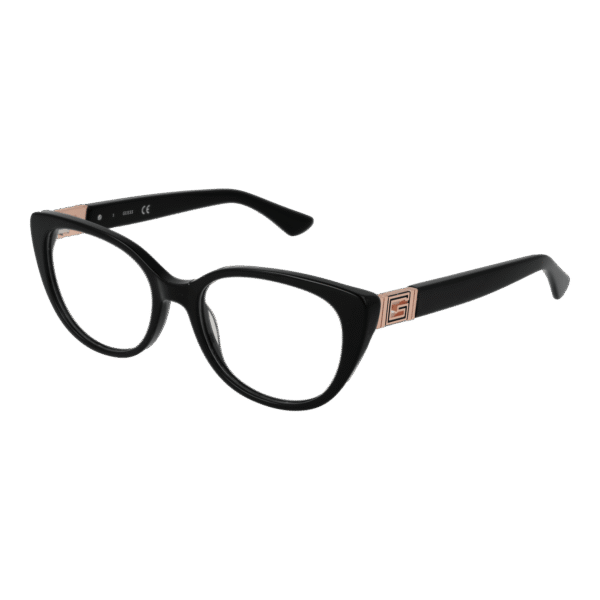 Guess )} Brille GU2908 51001 in Schwarz