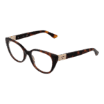 Guess )} Brille GU2908 51053 in Braun