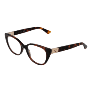 Guess )} Brille GU2908 51053 in Braun
