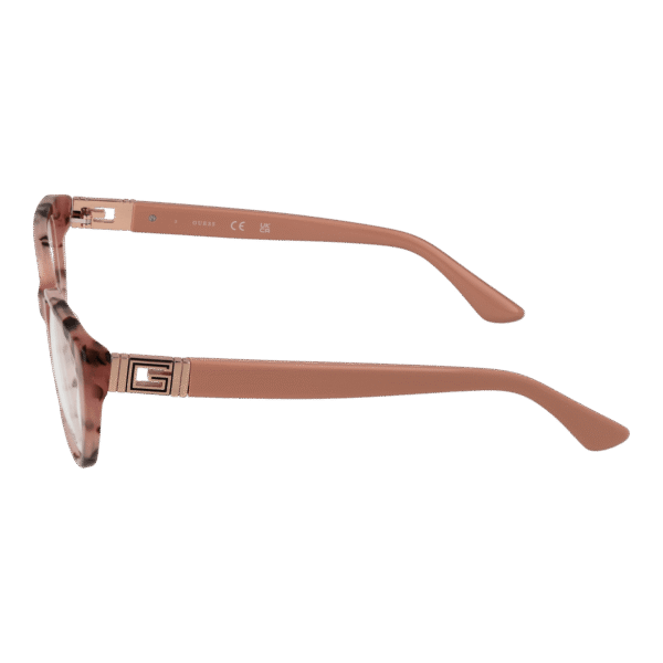 Rückansicht/Bügel der Guess Brille GU2908 51074