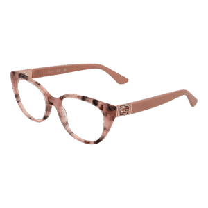 Guess )} Brille GU2908 51074 in Rosa