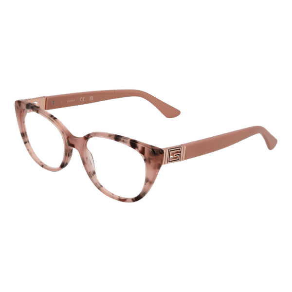 Guess )} Brille GU2908 51074 in Rosa