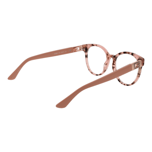 Frontansicht der Guess Brille GU2909 53074 – Rahmen Azetat