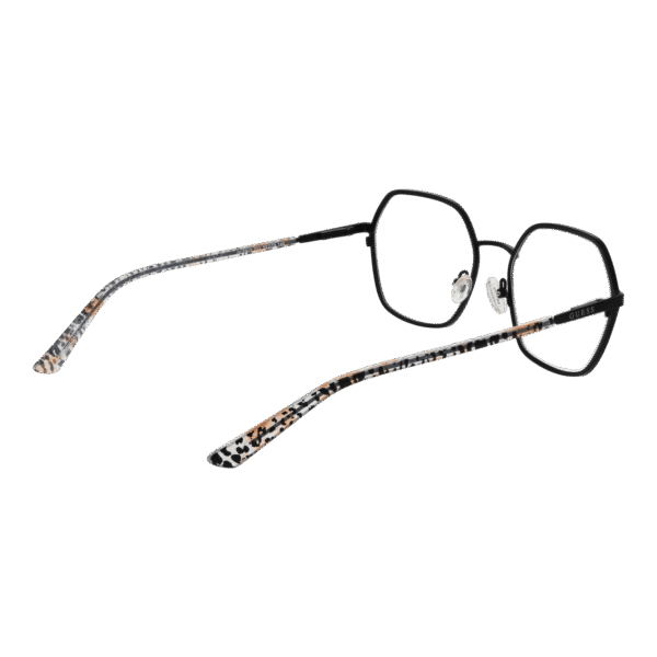 Frontansicht der Guess Brille GU2912 53002 – Rahmen Metall