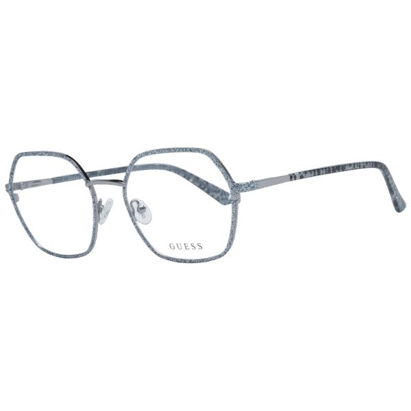 Guess )} Brille GU2912 53020 in Silber