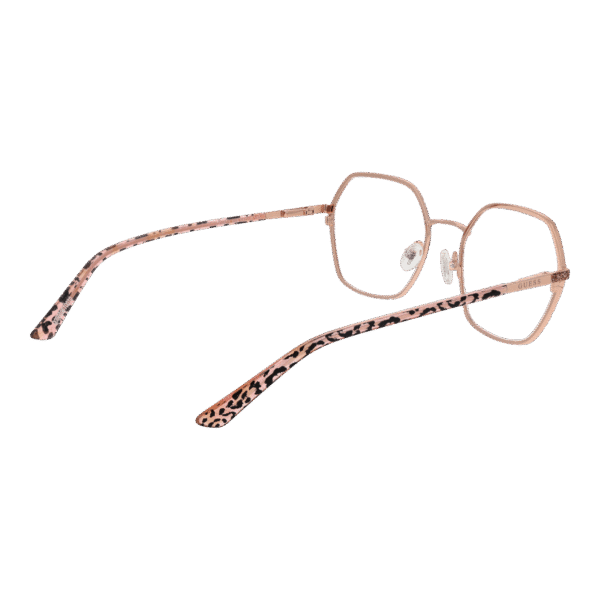 Frontansicht der Guess Brille GU2912 53028 – Rahmen Metall