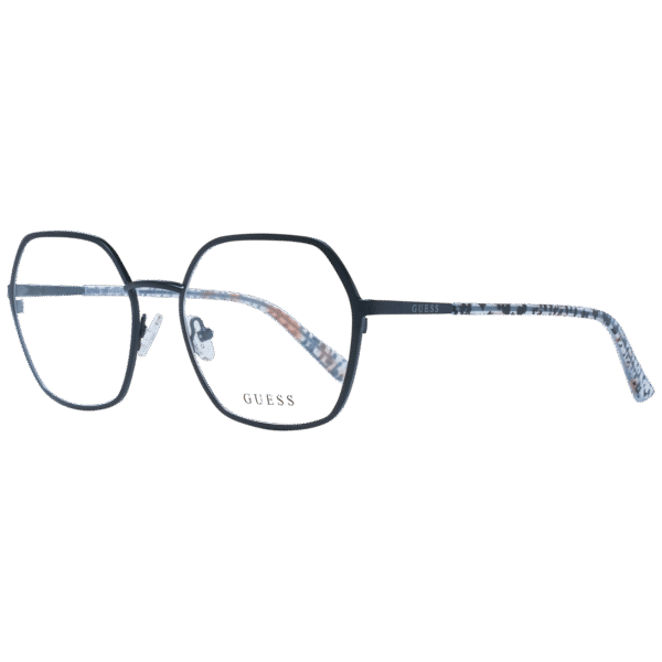 Guess )} Brille GU2912 55002 in Schwarz