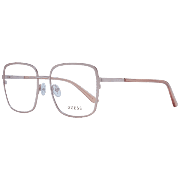 Guess )} Brille GU2914 54032 in Rosé Gold