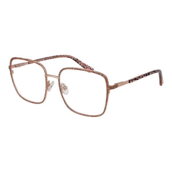 Guess )} Brille GU2914 54074 in Rosé Gold