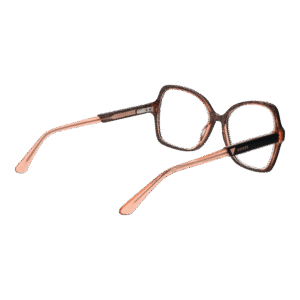 Frontansicht der Guess Brille GU2924 55001 – Rahmen Azetat