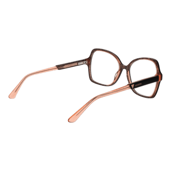 Frontansicht der Guess Brille GU2924 55001 – Rahmen Azetat