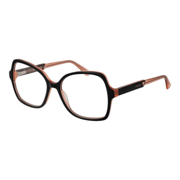 Guess )} Brille GU2924 55001 in Schwarz