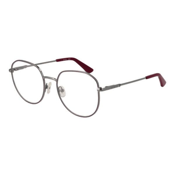 Guess Brille GU2933 51071 – 45° Seitenansicht Guess )} Brille GU2933 51071 in Lila