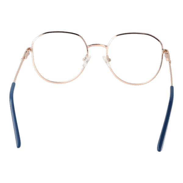 Frontansicht der Guess Brille GU2933 53092 – Rahmen Metall