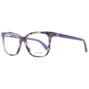 Guess )} Brille GU2937 52083 in Lila