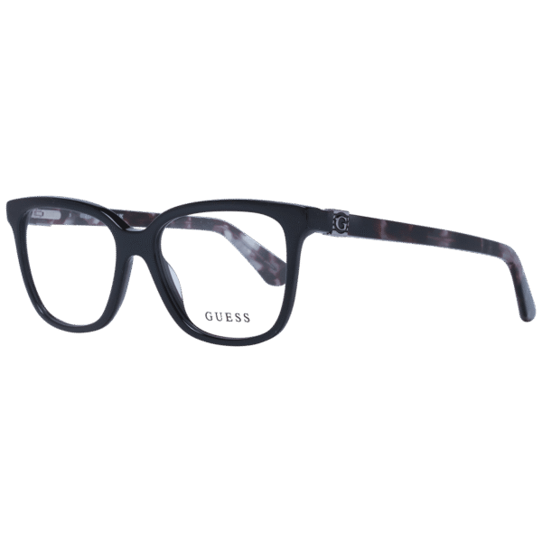 Guess )} Brille GU2937-N 49005 in Schwarz