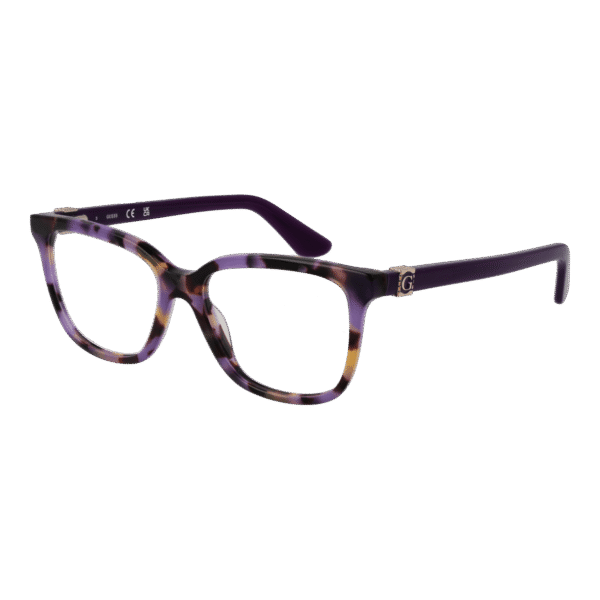 Guess )} Brille GU2937-N 49083 in Lila