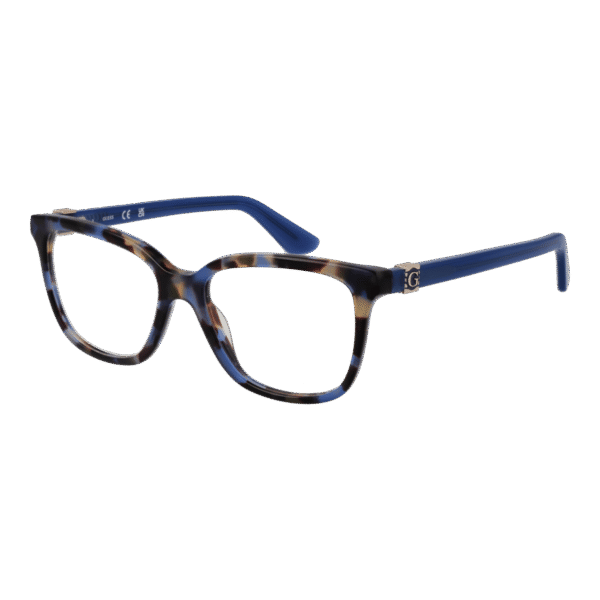 Guess )} Brille GU2937-N 49092 in Blau