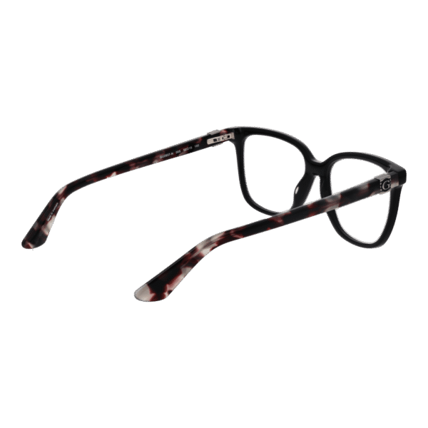 Frontansicht der Guess Brille GU2937-N 52005 – Rahmen Kunststoff