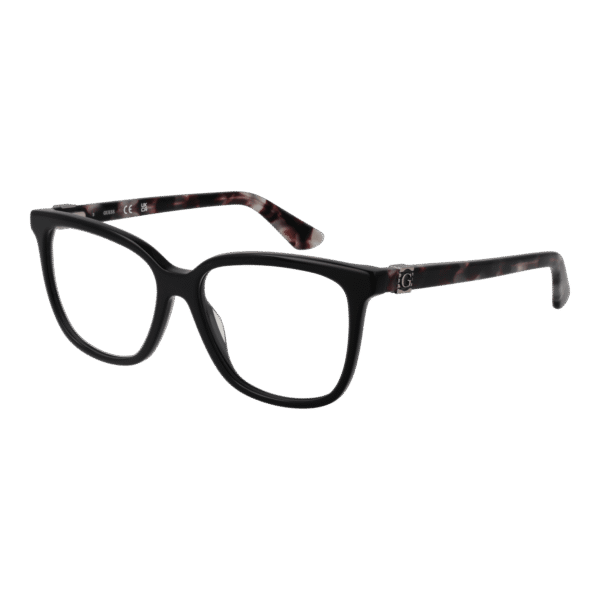Guess )} Brille GU2937-N 52005 in Schwarz