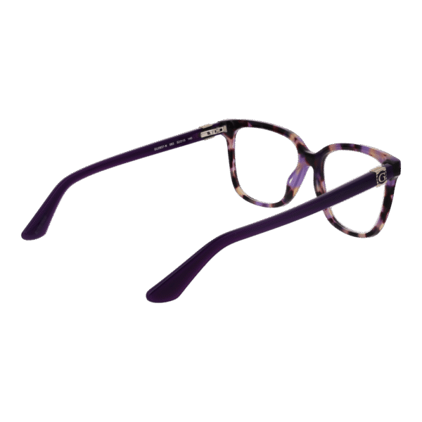 Frontansicht der Guess Brille GU2937-N 52083 – Rahmen Kunststoff