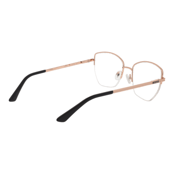 Frontansicht der Guess Brille GU2939 53020 – Rahmen Metall