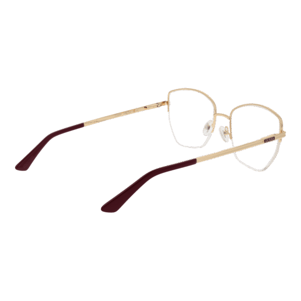 Frontansicht der Guess Brille GU2939 53069 – Rahmen Metall