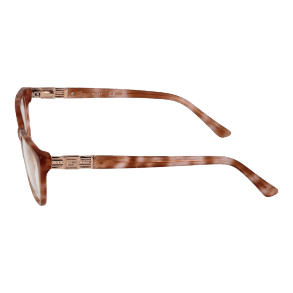 Rückansicht/Bügel der Guess Brille GU2941 51059
